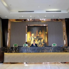 Vienna Hotel Dongguan Gaobu Дунгуань интерьер отеля фото 2