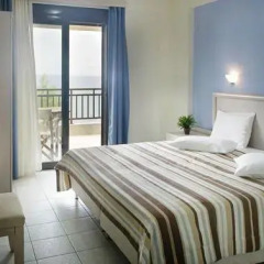 Hotel Areti Ситония комната для гостей фото 4