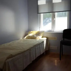 Sakala Hostel Стандартный номер с разными типами кроватей фото 16