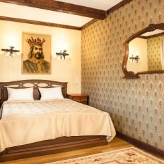 Historical Hotel Fortetsya Hetmana 4* Люкс с различными типами кроватей