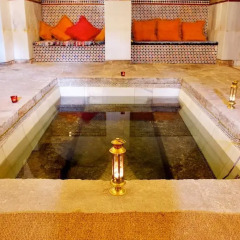 Hotel Balneario Sierra Alhamilla спа