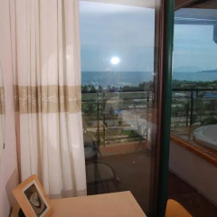Апартаменты Sanya Palmena International Apartment Номер Делюкс с различными типами кроватей фото 4