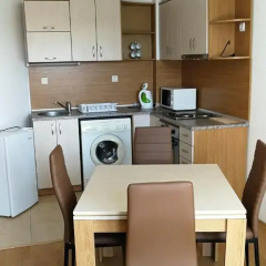 Отель Yassen VIP Apartaments Апартаменты с различными типами кроватей фото 30