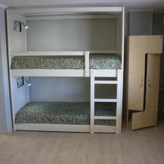 Гостиница Посадский 3* Кровати в общем номере с двухъярусными кроватями фото 19