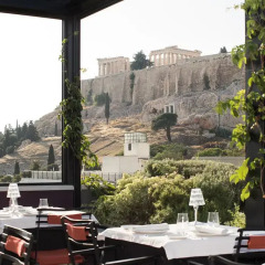 Отель AthensWas Hotel Греция, Афины - отзывы, цены и фото номеров - забронировать отель AthensWas Hotel онлайн питание фото 3