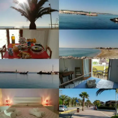 Отель Calipso B&B Чивитанова-Марке пляж