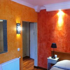 Hotel Residence Champerret Стандартный номер с различными типами кроватей фото 2