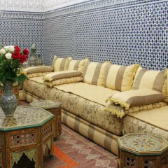 Отель Riad La Perle De La Médina Марокко, Фес - отзывы, цены и фото номеров - забронировать отель Riad La Perle De La Médina онлайн фото 5