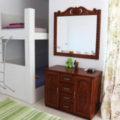 Апартаменты Kapriz Apartment удобства в номере