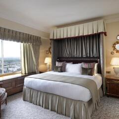 Отель London Hilton on Park Lane 5* Люкс с различными типами кроватей фото 22