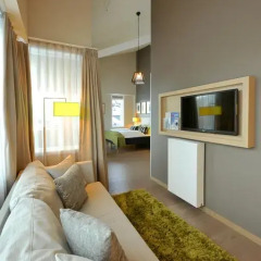 Myrkdalen Hotel комната для гостей фото 5
