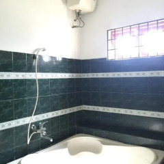 Отель Mr Tran (Blue Motel) 2* Стандартный номер с различными типами кроватей фото 9
