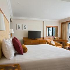 Boulevard Hotel Bangkok 4* Семейный полулюкс с разными типами кроватей