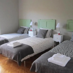 Отель Alvalade II Guest House Lisboa 3* Стандартный номер с различными типами кроватей фото 4