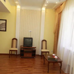Stariy Stalingrad Hotel 4* Стандартный номер с различными типами кроватей фото 4