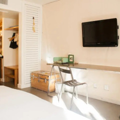 Ace Hotel and Swim Club 3* Стандартный номер с различными типами кроватей фото 23