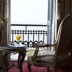Paradise Inn Le Metropole Hotel 4* Президентский люкс с различными типами кроватей фото 11