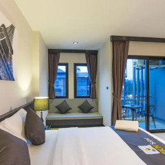 Отель The Rich Sotel 3* Номер Делюкс с различными типами кроватей фото 2