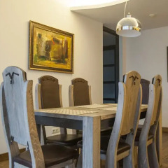 Отель Natalex City Apartments Литва, Вильнюс - отзывы, цены и фото номеров - забронировать отель Natalex City Apartments онлайн удобства в номере фото 2