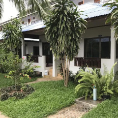 Отель Marina Beach Resort 3* Бунгало с различными типами кроватей