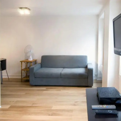 Отель Apart Inn Paris - Cambronne Франция, Париж - отзывы, цены и фото номеров - забронировать отель Apart Inn Paris - Cambronne онлайн комната для гостей фото 4