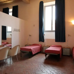 Хостел Orsa Maggiore (только для женщин) Кровать в женском общем номере фото 12