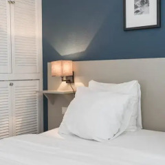 Poort Beach Hotel Apartments Bloemendaal 3* Апартаменты с различными типами кроватей фото 20