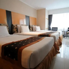 Отель Citin Pratunam Bangkok By Compass Hospitality 3* Номер Делюкс фото 2