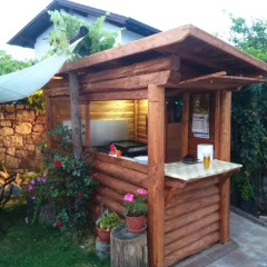 Отель Osterija Na Planinci сауна