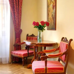 Mucha Hotel 4* Номер Делюкс с различными типами кроватей фото 15
