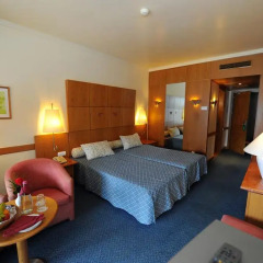 Monte Mar Palace Hotel 4* Стандартный номер разные типы кроватей
