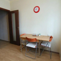 Апартаменты MS Apartments Khimki балкон