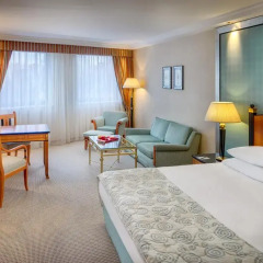 Отель Kempinski Corvinus 5* Полулюкс Премиум фото 5