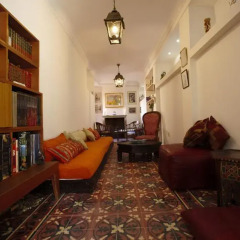 Отель Riad Yamina52 развлечения