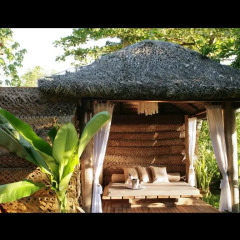 Отель Matangi Private Island Resort интерьер отеля