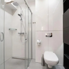 Отель EXCLUSIVE Aparthotel Улучшенные апартаменты с 2 отдельными кроватями фото 28