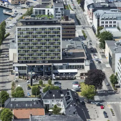 Отель Radisson Blu Caledonien Hotel, Kristiansand Норвегия, Кристиансанд - отзывы, цены и фото номеров - забронировать отель Radisson Blu Caledonien Hotel, Kristiansand онлайн фото 2