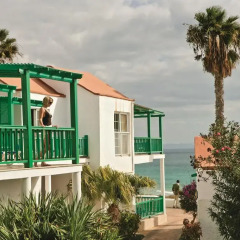 Отель Aldiana Fuerteventura Номер Эконом с разными типами кроватей фото 3