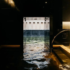 Отель Hoshinoya Tokyo Токио бассейн фото 2
