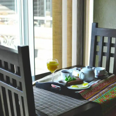 Гостиница Villa Club Армавир питание