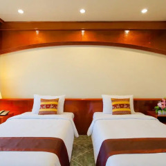Отель ID Residences Phuket 4* Стандартный номер с двуспальной кроватью фото 20