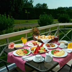 Royal Hotel 4* Стандартный номер с различными типами кроватей фото 6