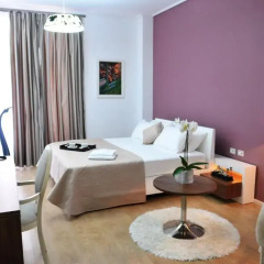 Golden City Hotel 4* Номер Делюкс с различными типами кроватей фото 5