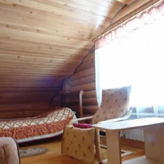 Terema Hotel Коттедж с разными типами кроватей фото 32