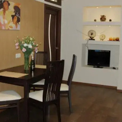 Гостиница Furnished Apartments on Sovetskaya Украина, Харьков - отзывы, цены и фото номеров - забронировать гостиницу Furnished Apartments on Sovetskaya онлайн комната для гостей