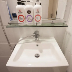 Отель K-Guesthouse Dongdaemun Premium 2* Стандартный номер с различными типами кроватей фото 6