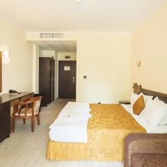 Babylon Hotel 4* Стандартный номер разные типы кроватей фото 4