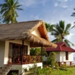 Отель Bow Thong Beach Resort питание
