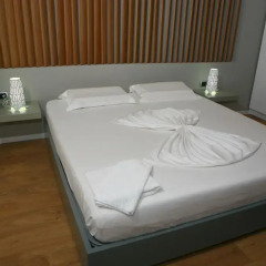 Hotel Blue Sky 3* Люкс с различными типами кроватей фото 11