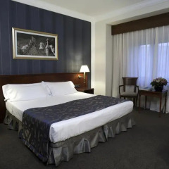 El Avenida Palace Hotel 4* Стандартный номер фото 18